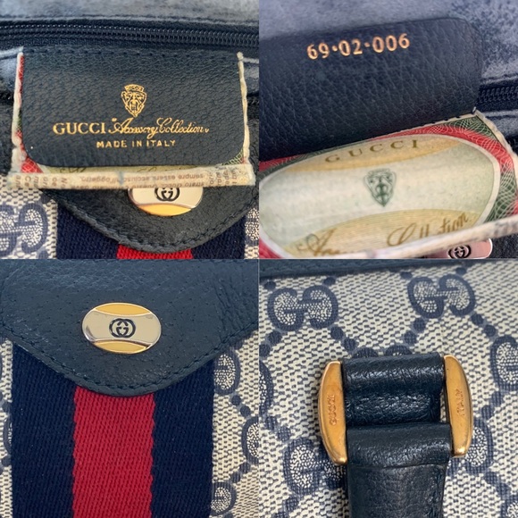 🔴SOLD🔴Gucci Boston Bag - Picture 4 of 16
